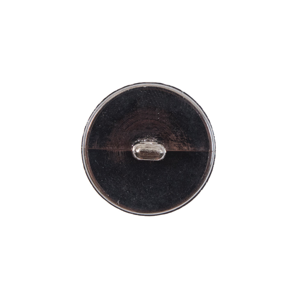 Italian Domed Gunmetal Buttom - 32L/20mm - Joann Fabrics