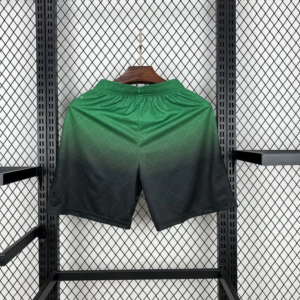2024/2025 AC Milan X Off White Limited Shorts