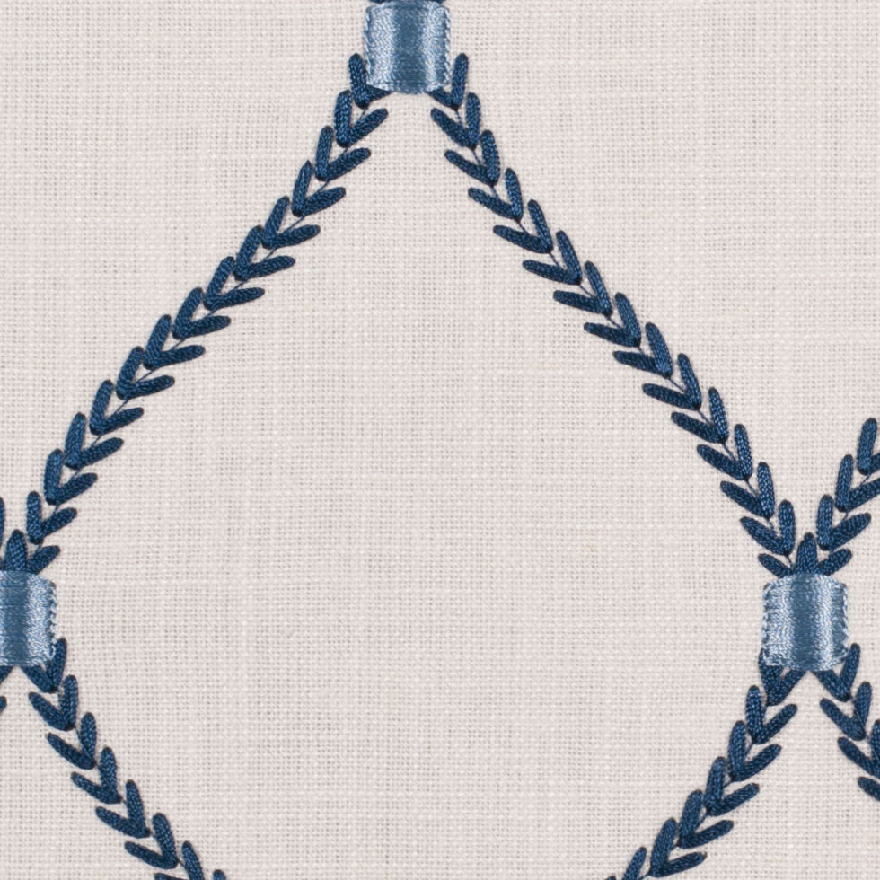 Porcelain Classical Rayon Embroidered Linen - Joann Fabrics