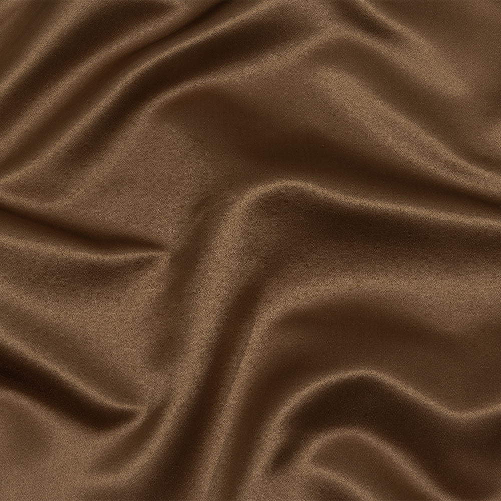 Acorn Double Faced Silk Duchesse Satin - Joann Fabrics