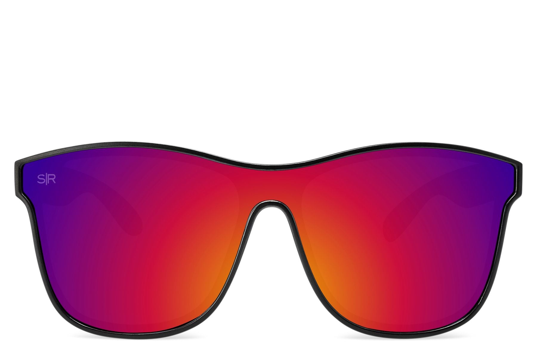 HighRise – Black Mirage Timber Polarized