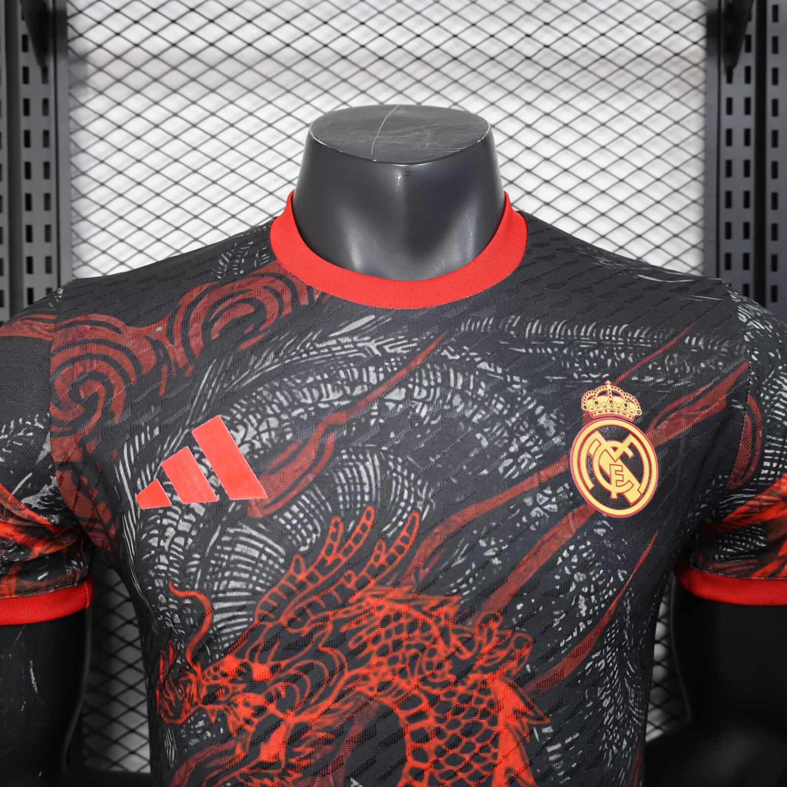 2025/2026 Player Version Real Madrid Special Edition 30 Football Jersey 1:1 Thai quality