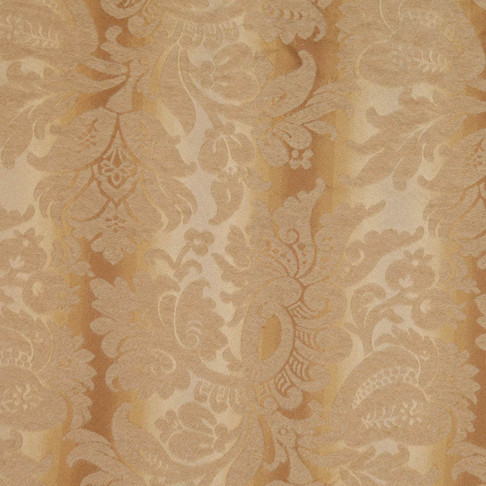 Camel Floral Brocade - Joann Fabrics