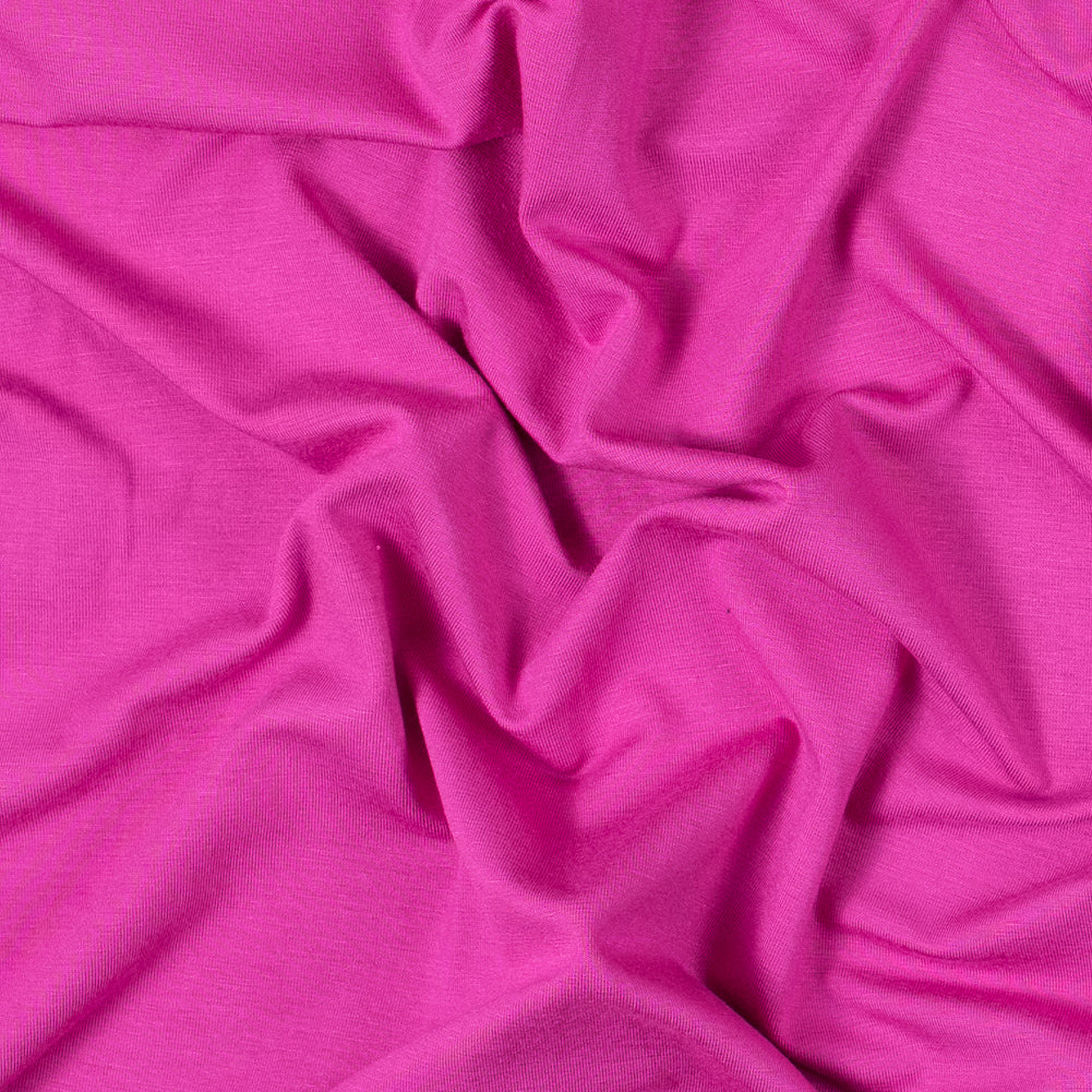 Pink Stretch Rayon Jersey - Joann Fabrics