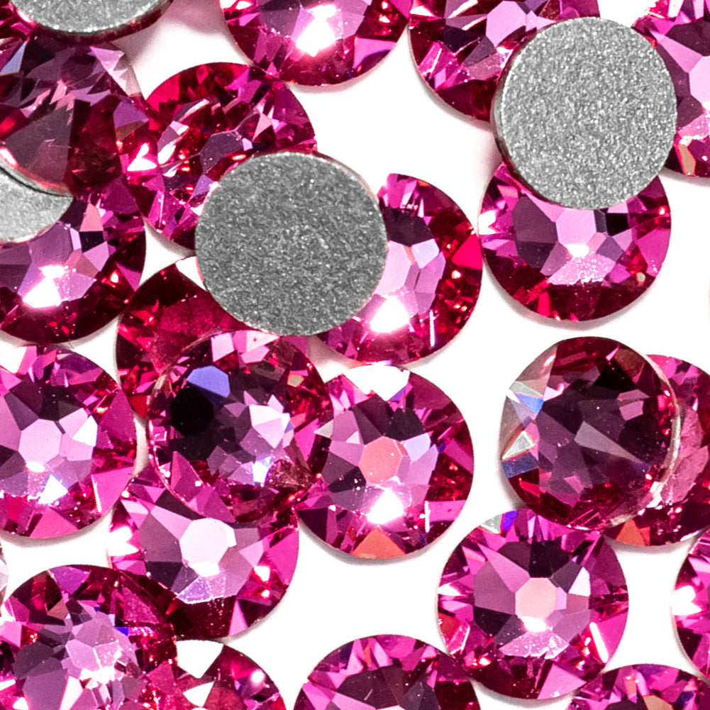 Rose Flatback Swarovski Rhinestones - Joann Fabrics