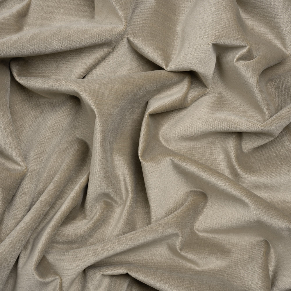 Low Pile Upholstery Velvet - Matte Grey - Somerset Collection - Joann Fabrics