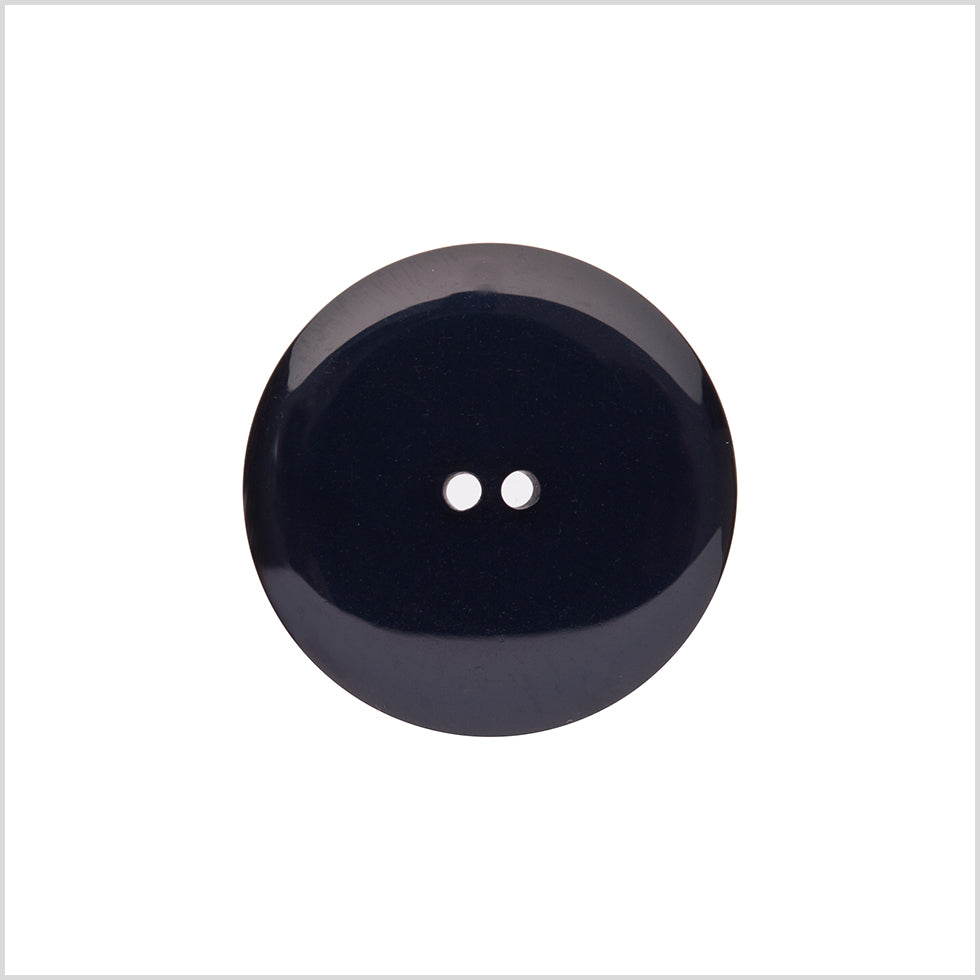 Italian Navy 2-Hole Button - 44L/28mm - Joann Fabrics