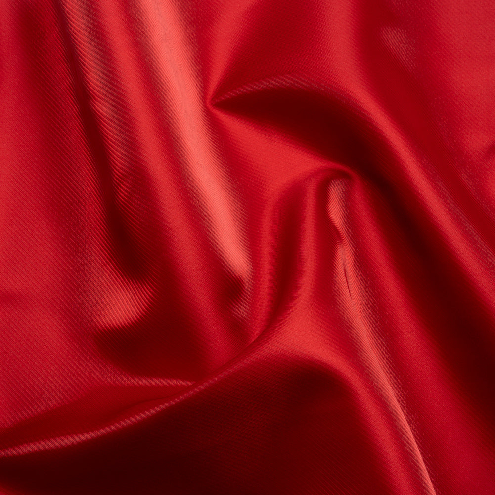Luminous Polyester Mikado - Red - Verena Collection - Joann Fabrics