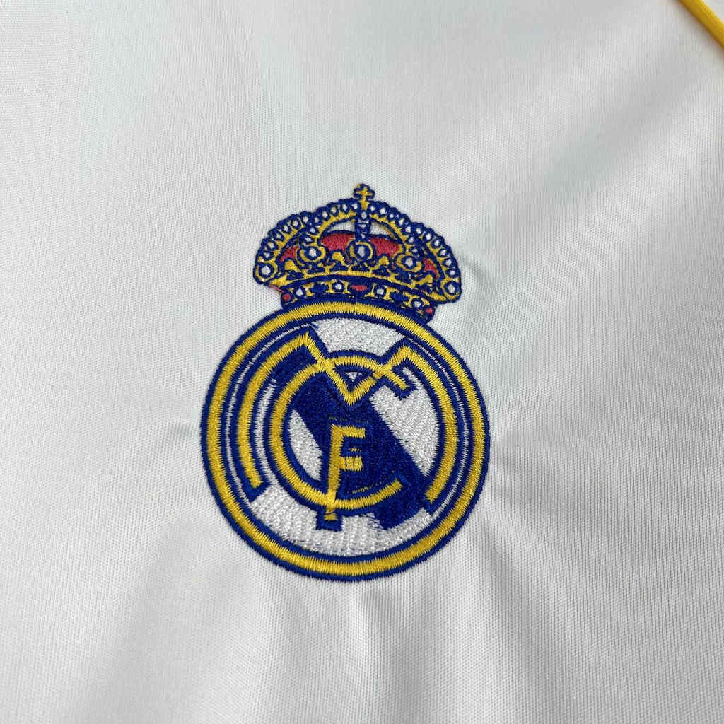 2025/2026 Real Madrid Home Football Jersey 1:1 Thai Quality