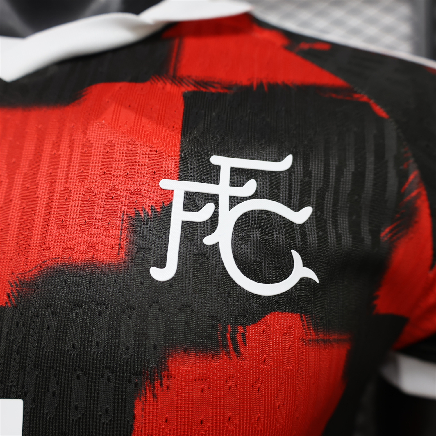Fulham 26-27 Away Jersey - Player Version - UnitedFutballJersey