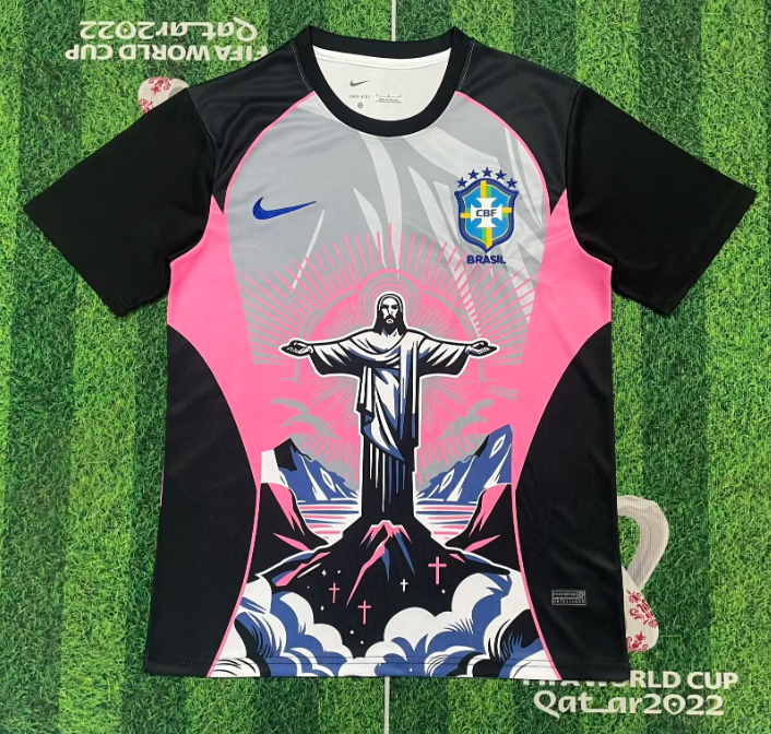 2025/2026 Brazil Special Edition 30 Football Shirt 1:1 Thai Quality