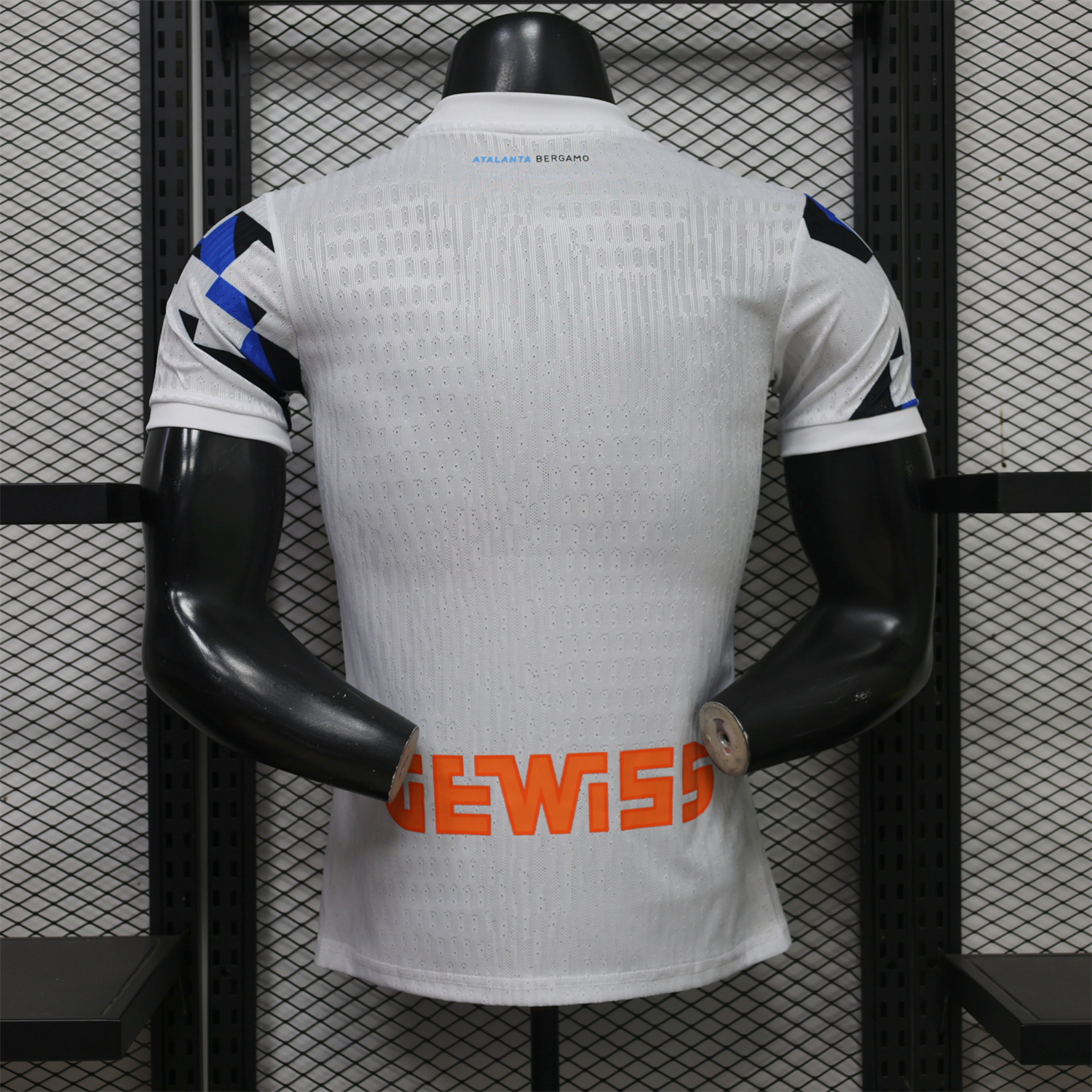 Atalanta 26-27 Away Jersey - Player Version - UnitedFutballJersey
