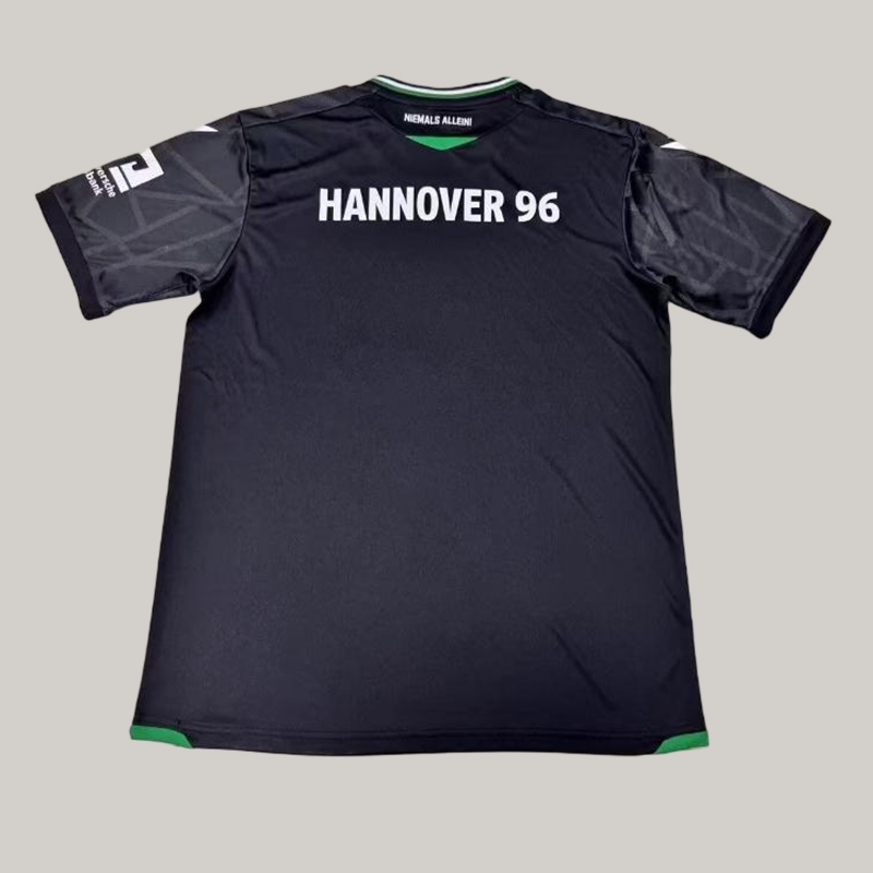 2025-2026 Hannover 96 Away Football Jersey 1:1 Thai Quality