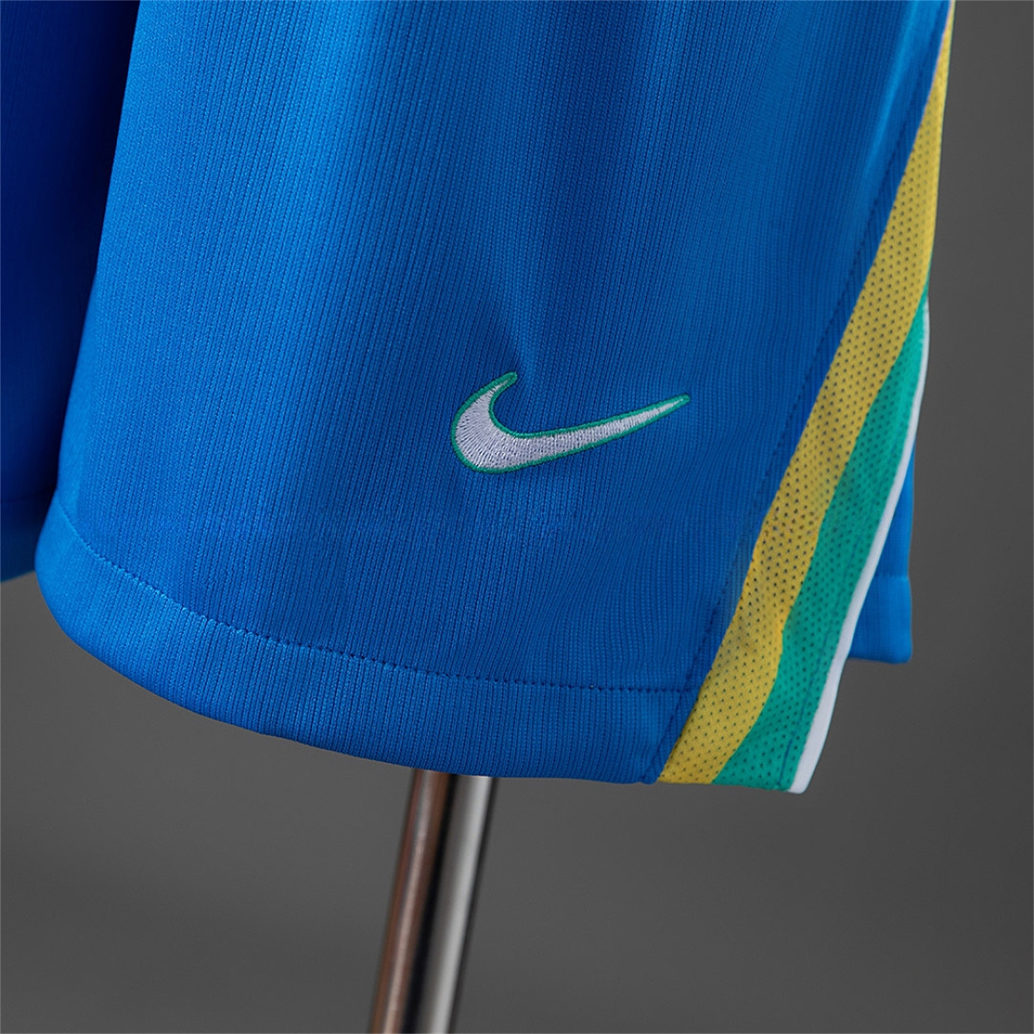 Brazil 2026 Home Shorts - Fans Version - UnitedFutballJersey