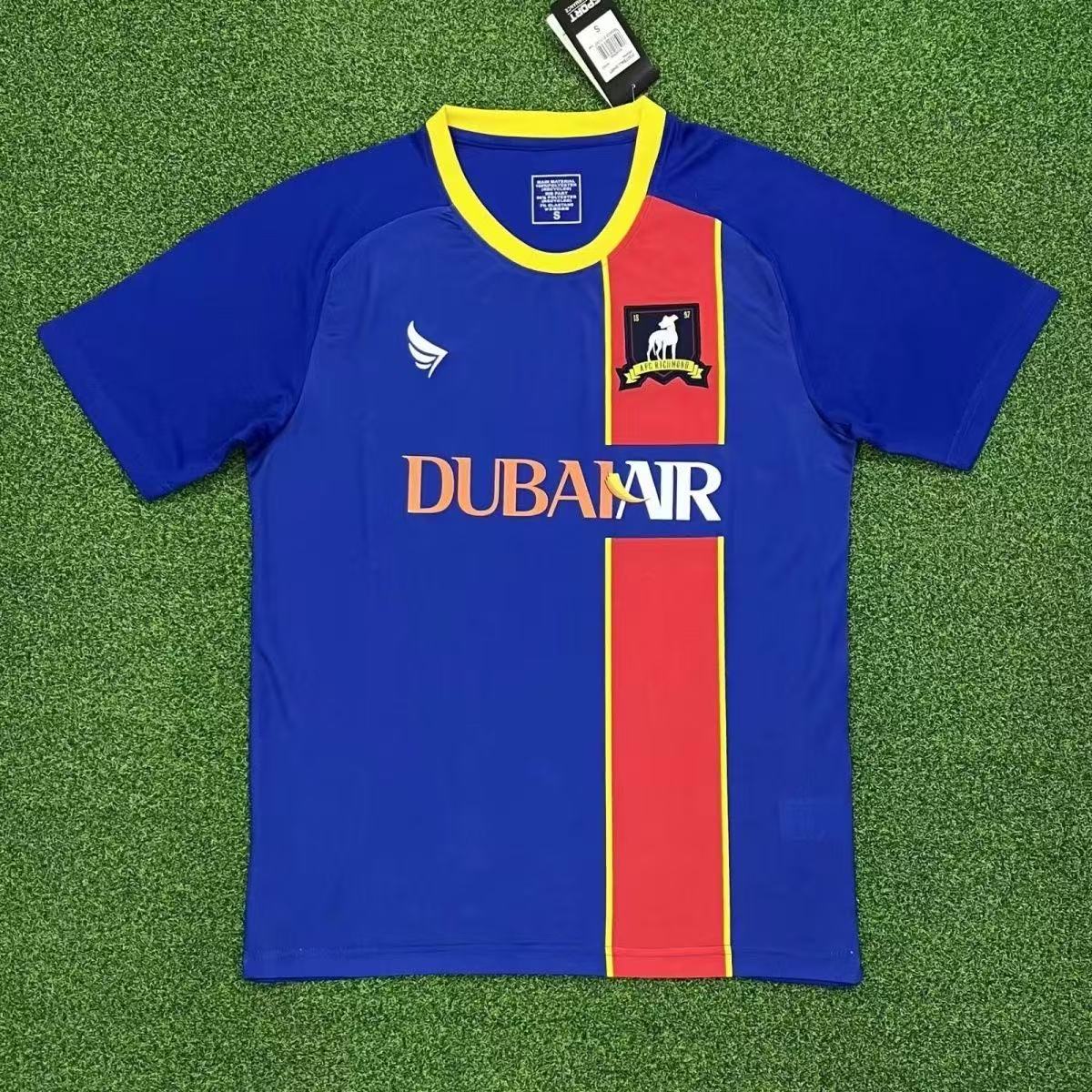 2025-2026 AFC Richmond Home Soccer Jersey 1:1 Thai Quality