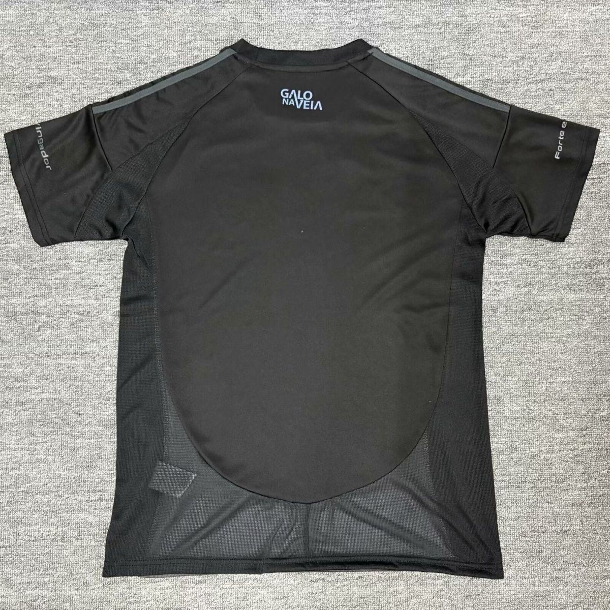 2025/2026 Atlético Mineiro Special Edition Black Football Shirt 1:1 Thai Quality