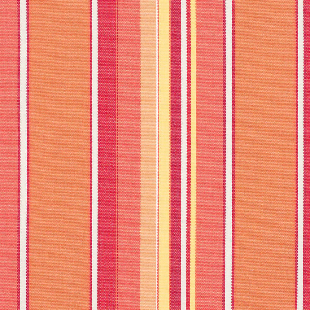 Dolce Upholstery Woven by Sunbrella - Mango Barcode Stripes - Joann Fabrics