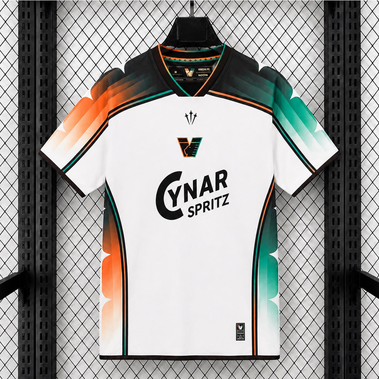 Venezia 26-27 Away Jersey - Fans Version - UnitedFutballJersey
