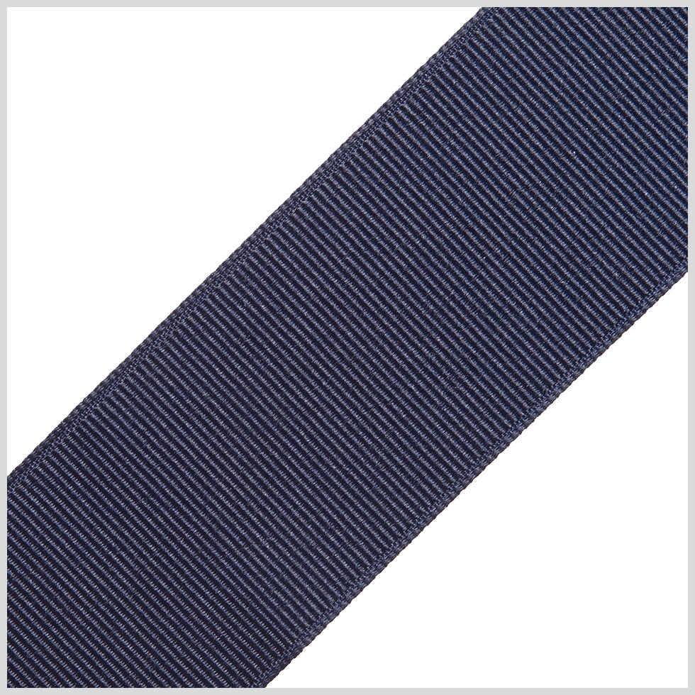 Navy Grosgrain Ribbon - Joann Fabrics