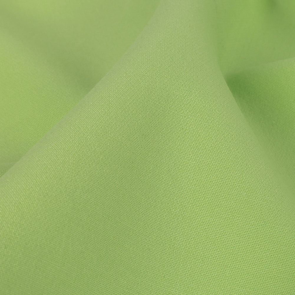 Apple Green Stretch Cotton Double Cloth - Joann Fabrics