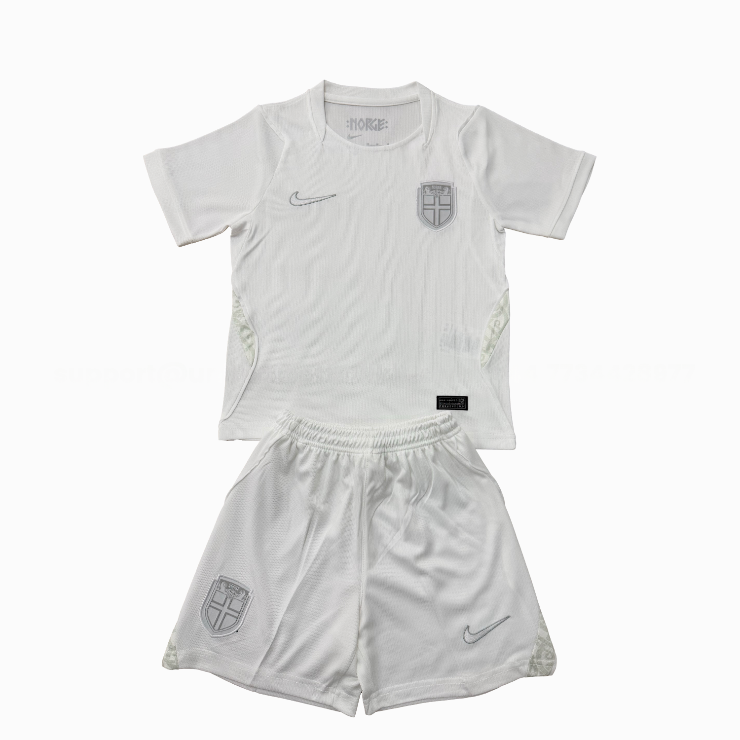 Norway 2026 Third Men's Adult Jersey Set - Fans Version - UnitedFutballJersey