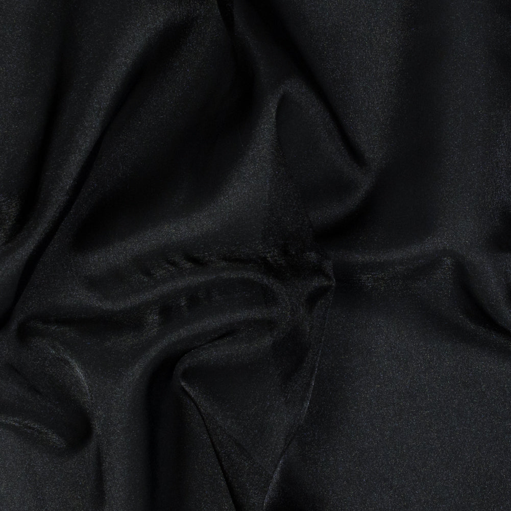 Sparkle Nylon Organza - Black - Joann Fabrics