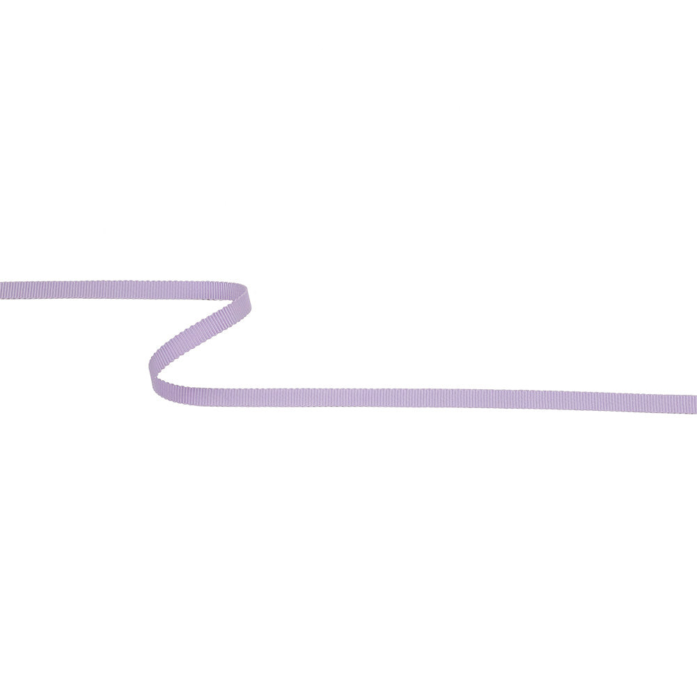 Crocus Petal Petersham Grosgrain Ribbon - 0.25