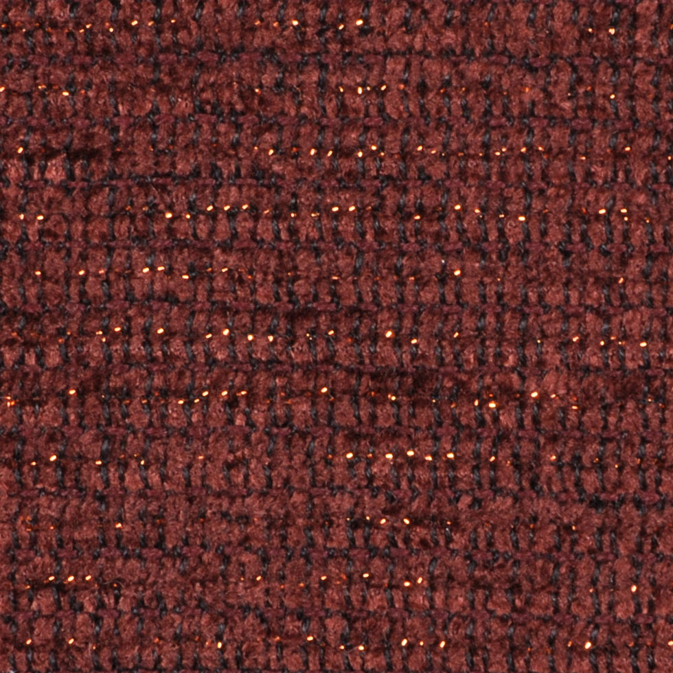 Red Brown/Gold Solid Chenille - Joann Fabrics