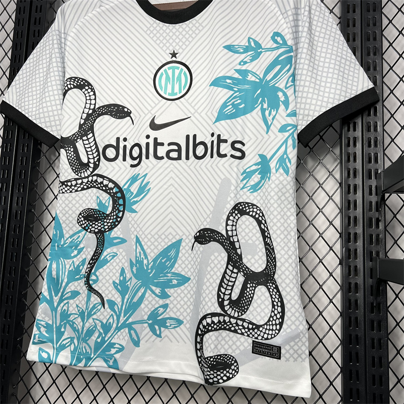 2024/2025 Inter Milan Special Edition Football Jersey1:1 Quality Thai