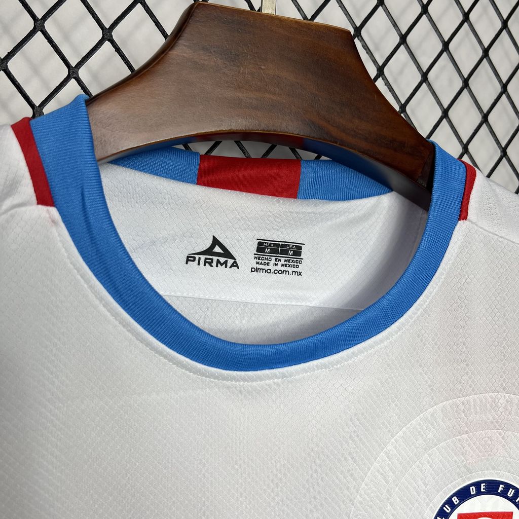 2024/2025 Cruz Azul Away Jersey 1:1 Thai Quality