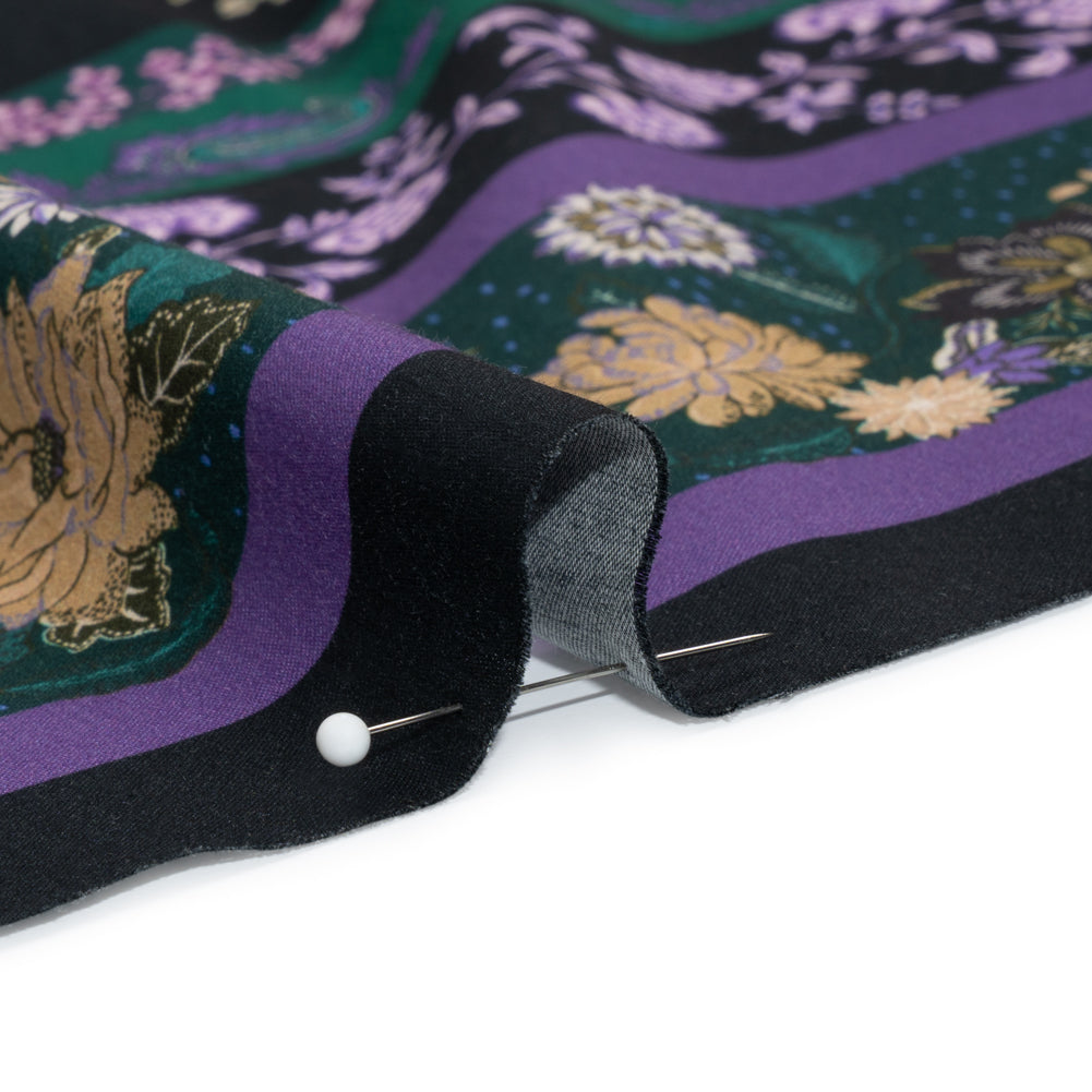 Mood Exclusive Midnight Planting Cotton Voile Panel - Joann Fabrics