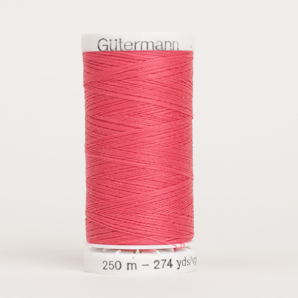 Gutermann Sew All Thread 250m - 330 Bubblegum - Joann Fabrics