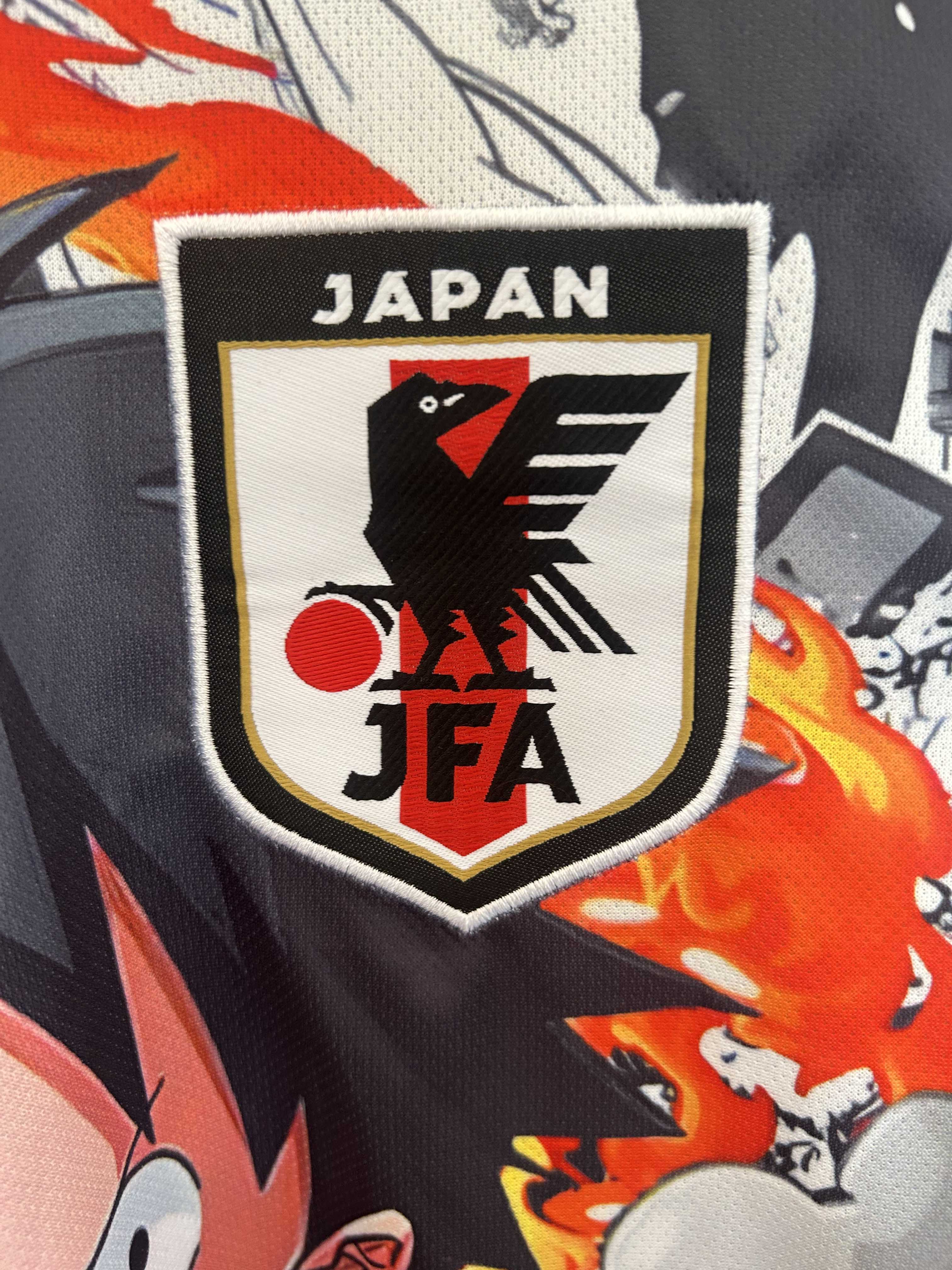 2025/2026 Japan Special Edition 11 Football Jersey 1:1 Thai Quality