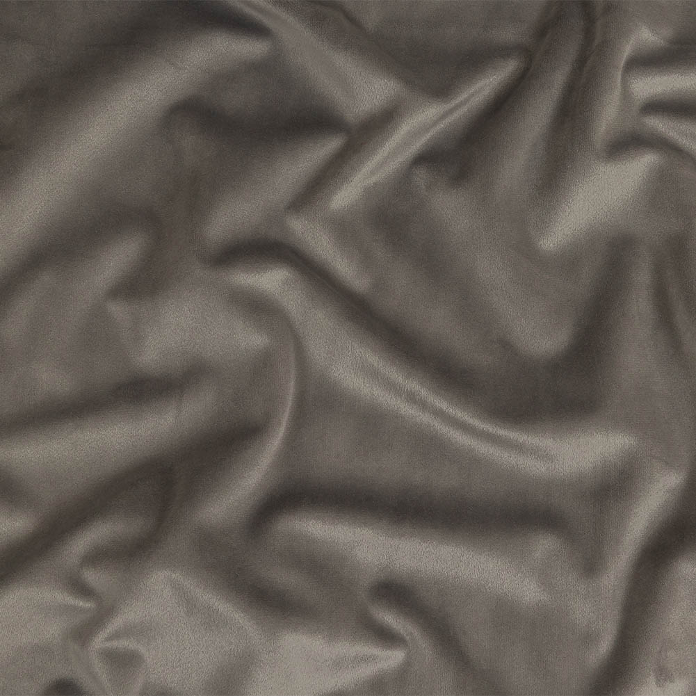 Gunmetal Creamy Polyester Velvet - Joann Fabrics