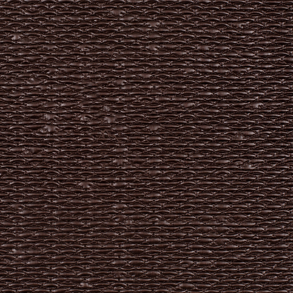 After Dark Puckered and Quilted Novelty Woven w/ Knit Backing - Joann Fabrics
