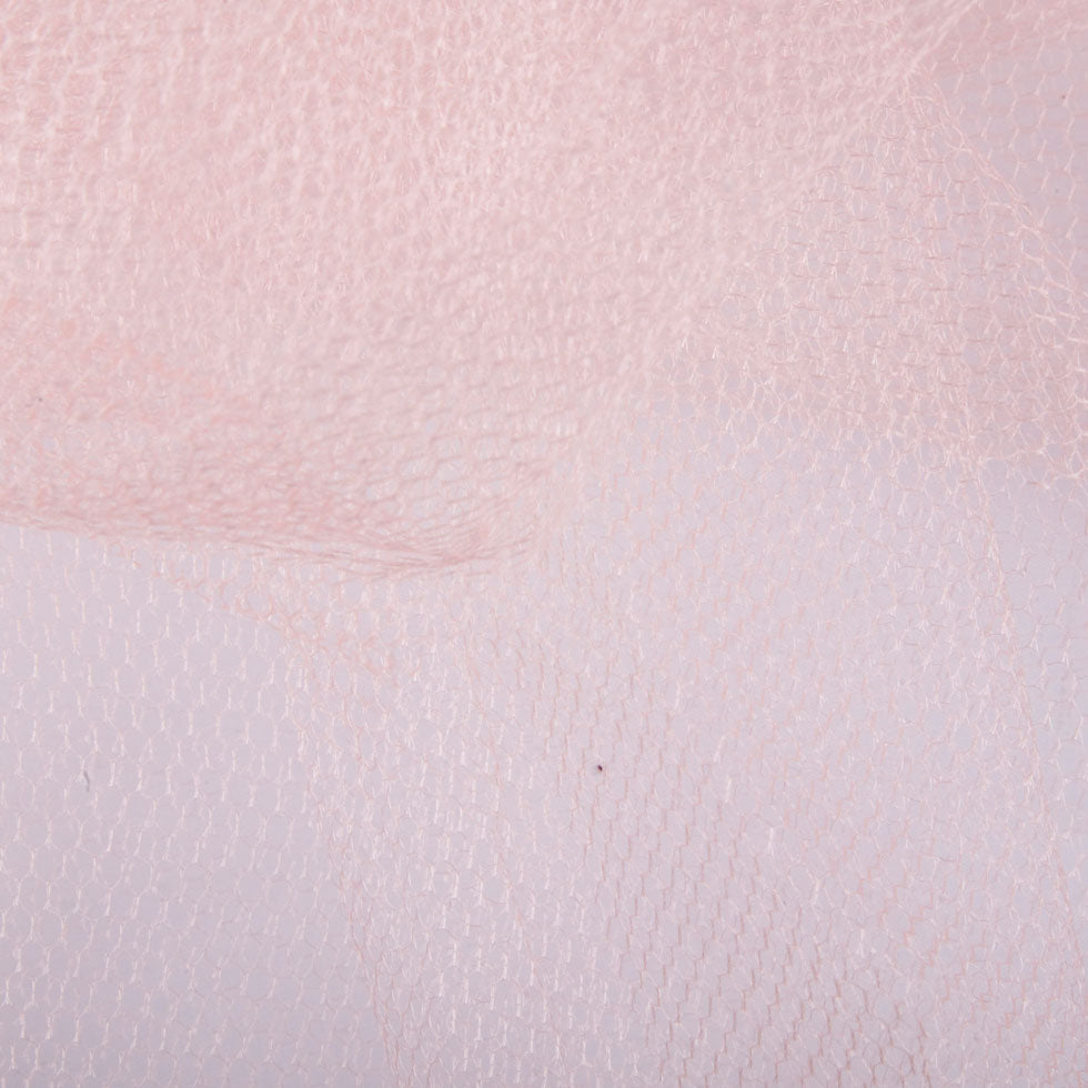 Nylon Net Tulle - Peach - Gianna Collection - Joann Fabrics