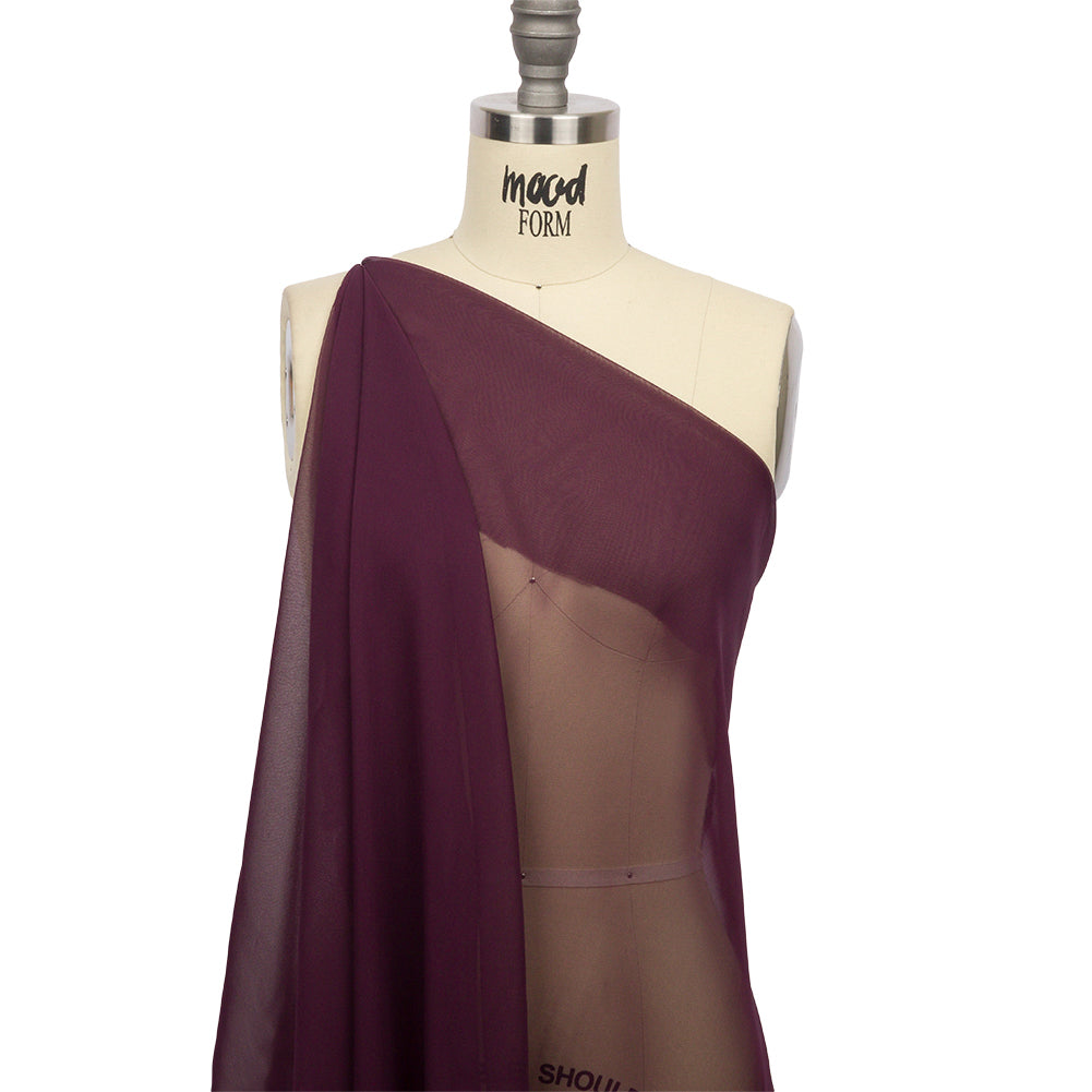 Silk Chiffon 44