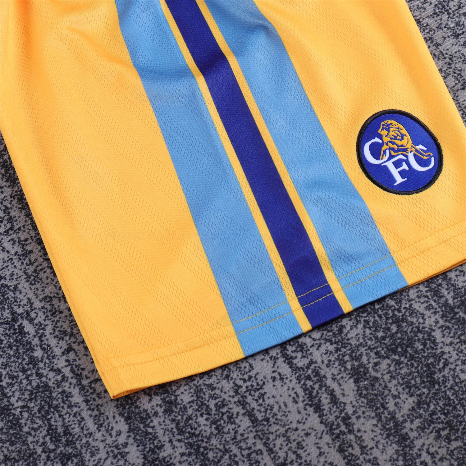 Retro C.H.E.L.S.E.A 1995-97 Away Kids Kit - UnitedFutballJersey