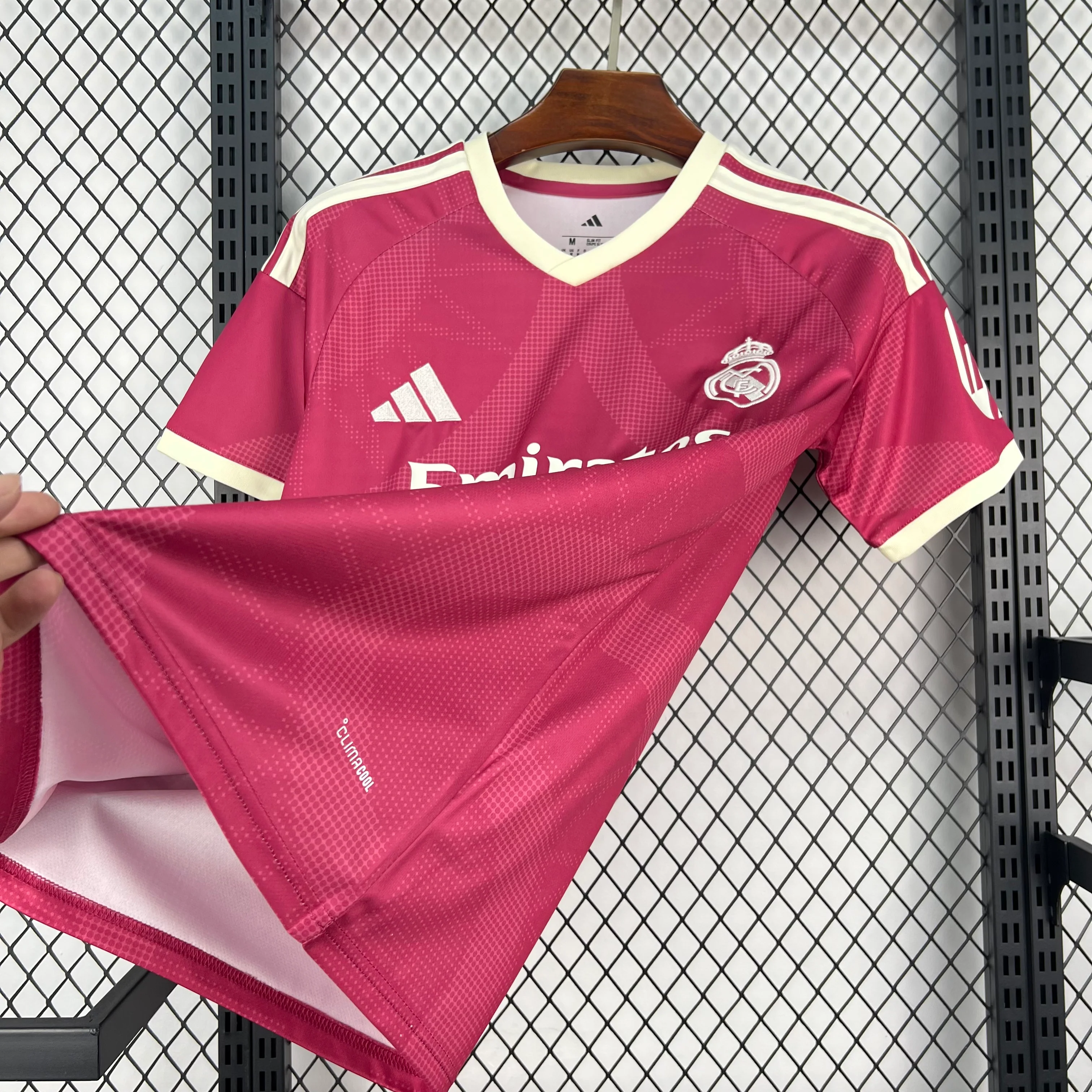 Real Madrid 26/27 Third Football Shirt for Supporters | S–2XL