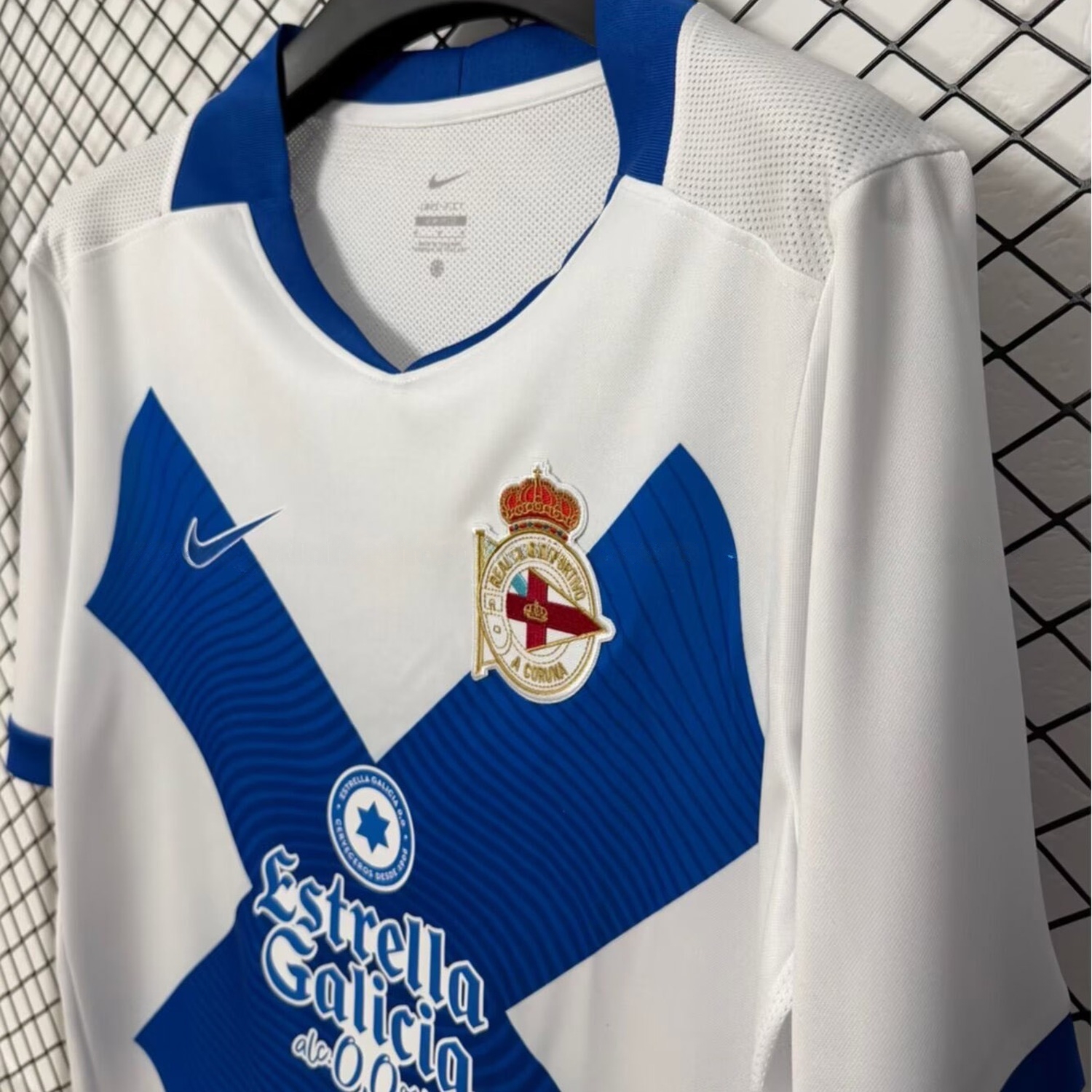 Deportivo de La Coruna 26-27 Third Jersey - Fans Version - UnitedFutballJersey
