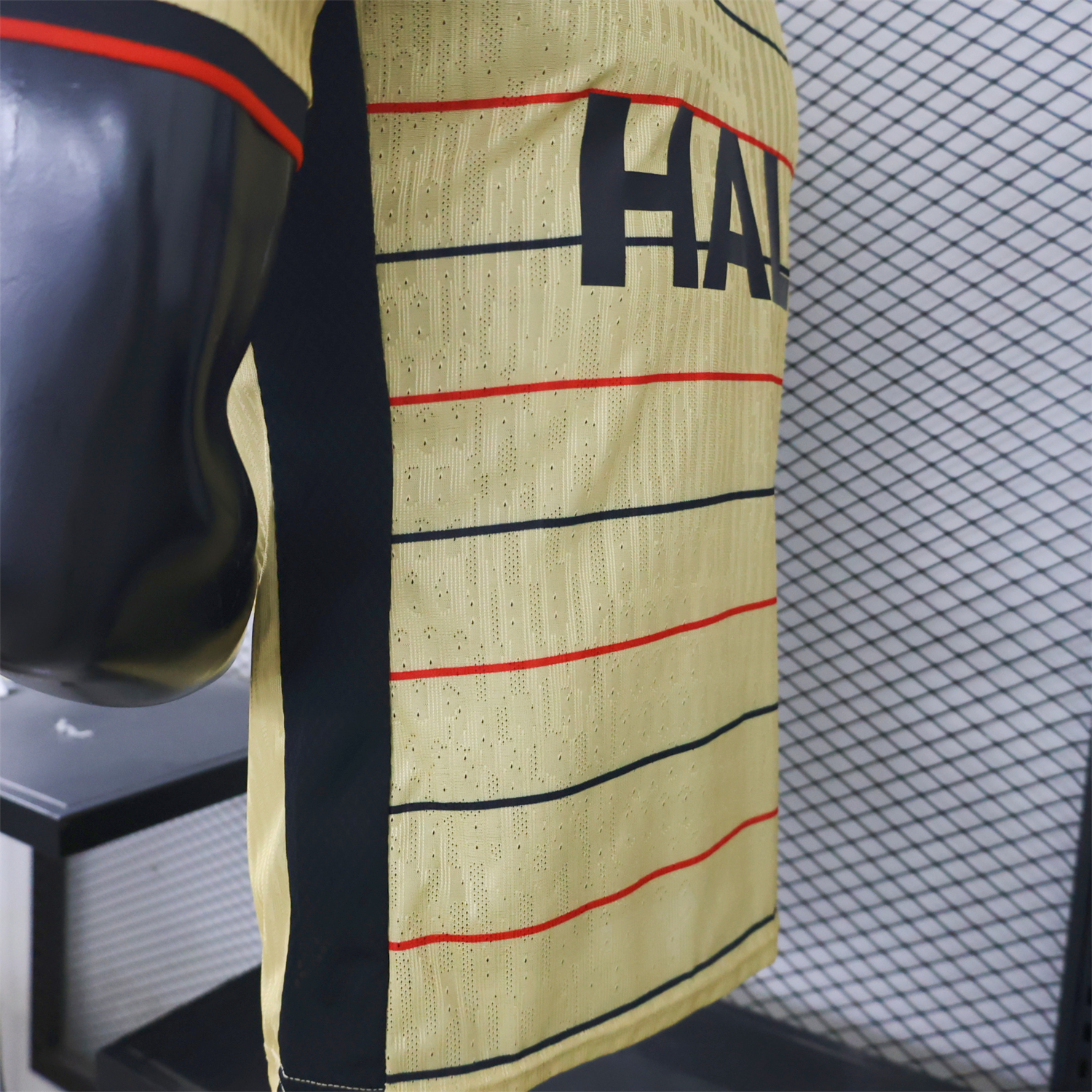 Ipswich Town 26-27 Away Jersey - Player Version - UnitedFutballJersey