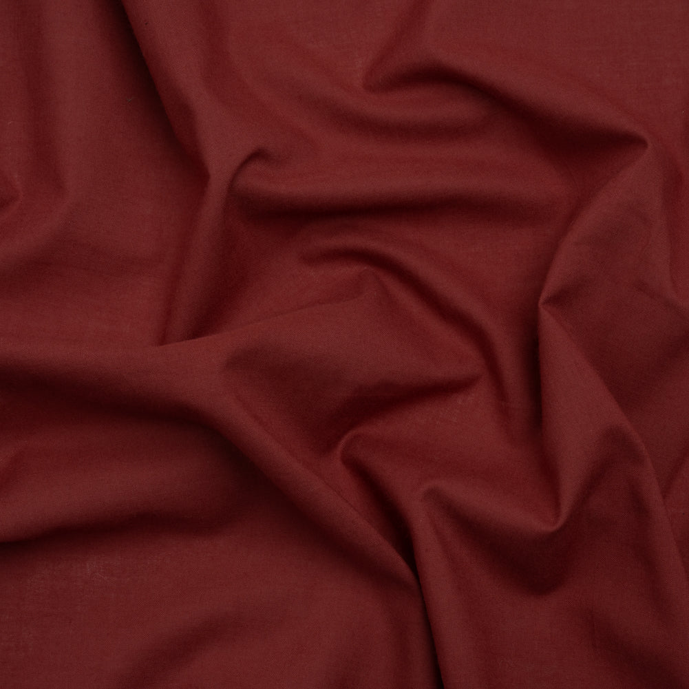 Famous Australian Designer Brick Cotton Voile - Joann Fabrics