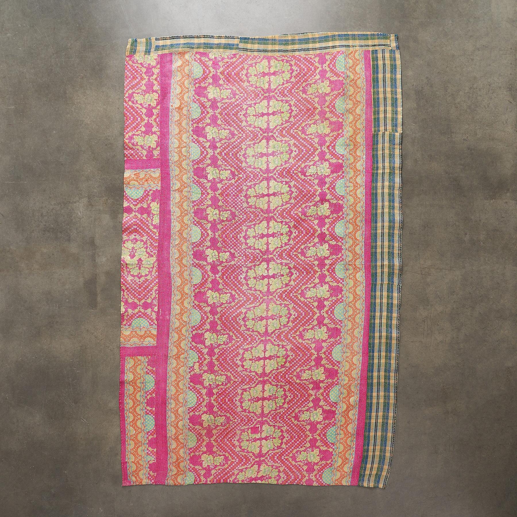 Uttara Sari Throw - Blair Catalog