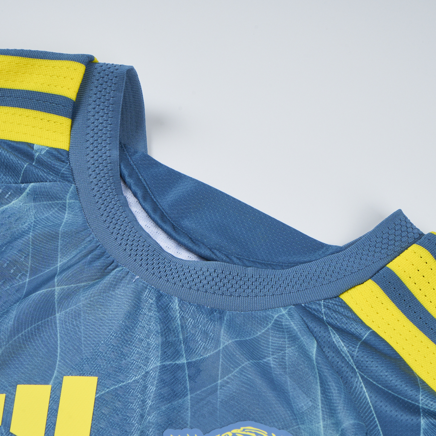Tigres UANL 26-27 Third Jersey - Player Version - UnitedFutballJersey