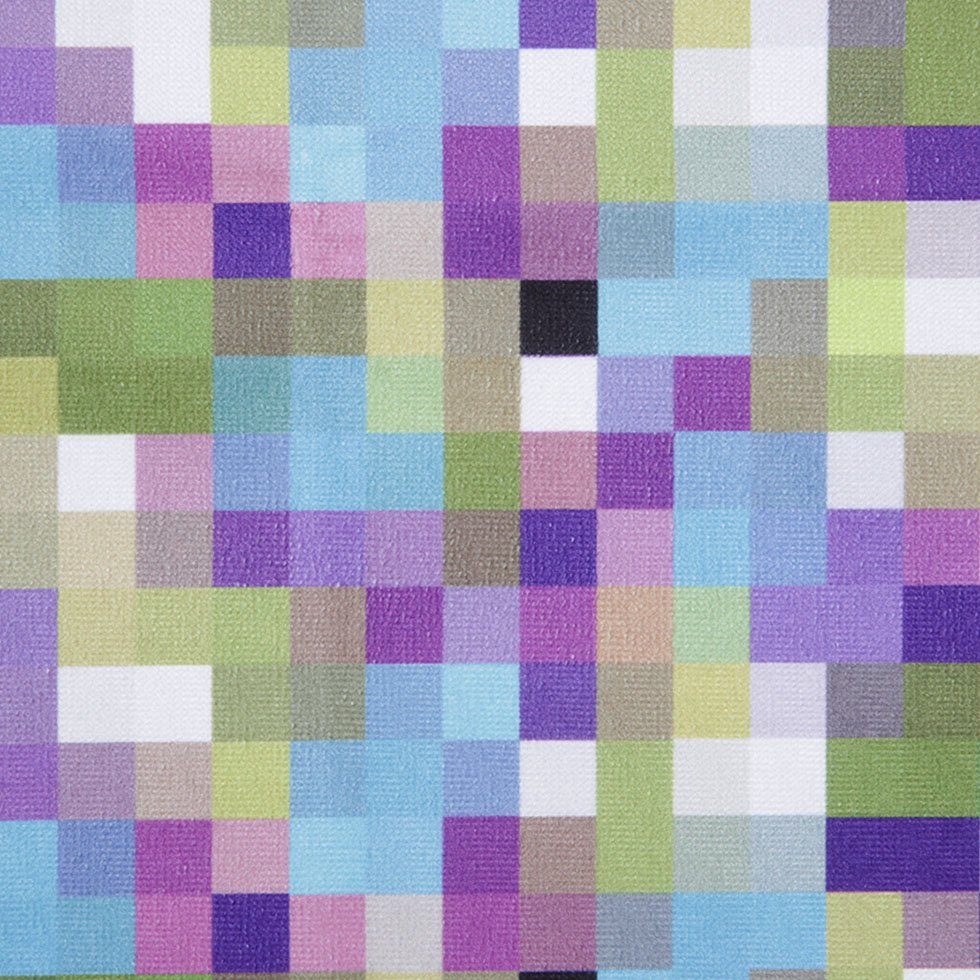 Lilac Geometric Upholstery Velvet - Joann Fabrics