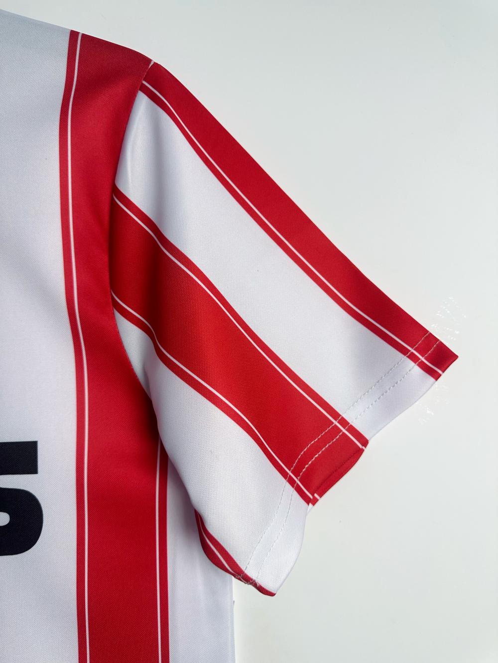 1994-1995 Retro Eindhoven Home Football Shirt 1:1 Thai Quality