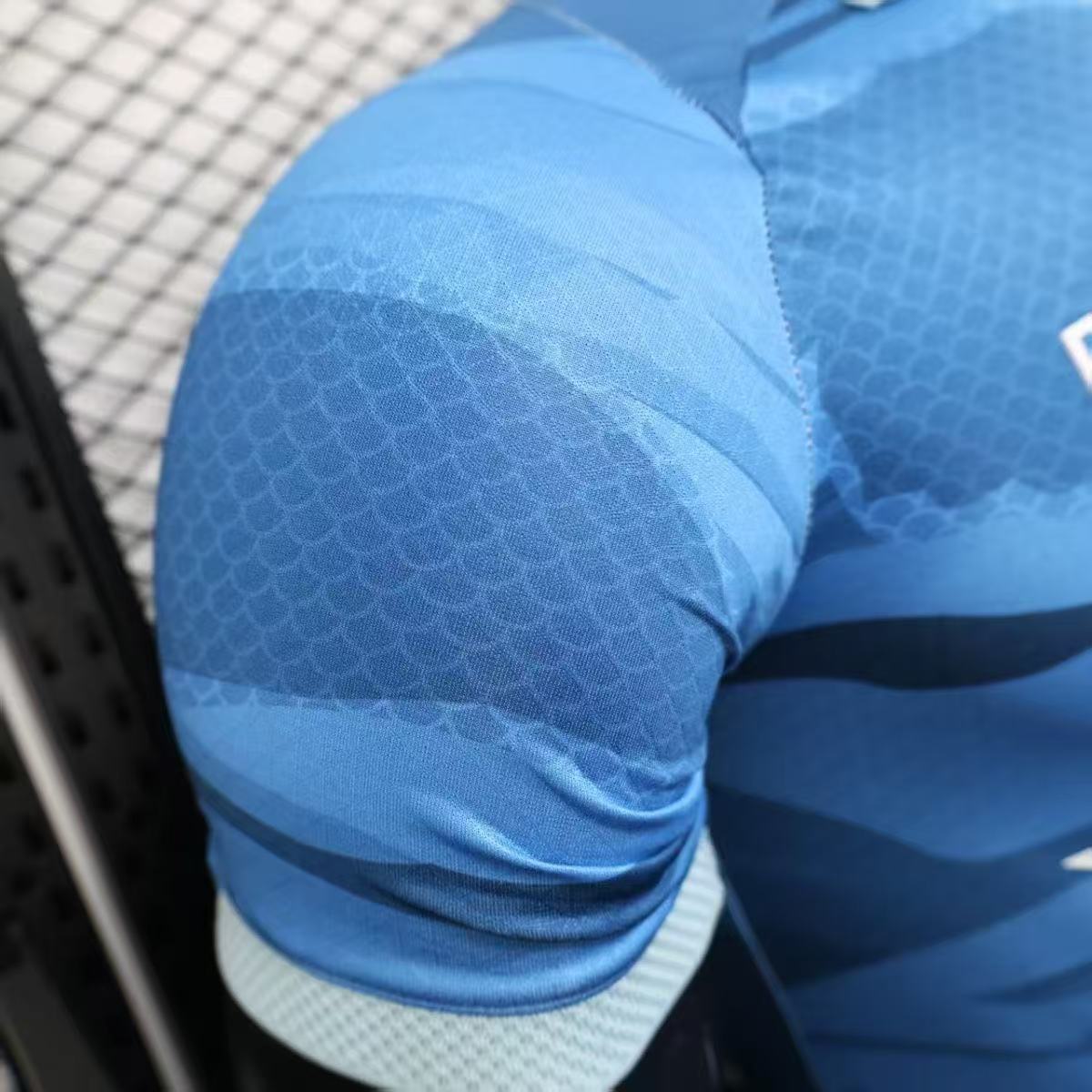 2025/2026 Player Version Napoli Special Edition Soccer Jersey 1:1 Thai Quality