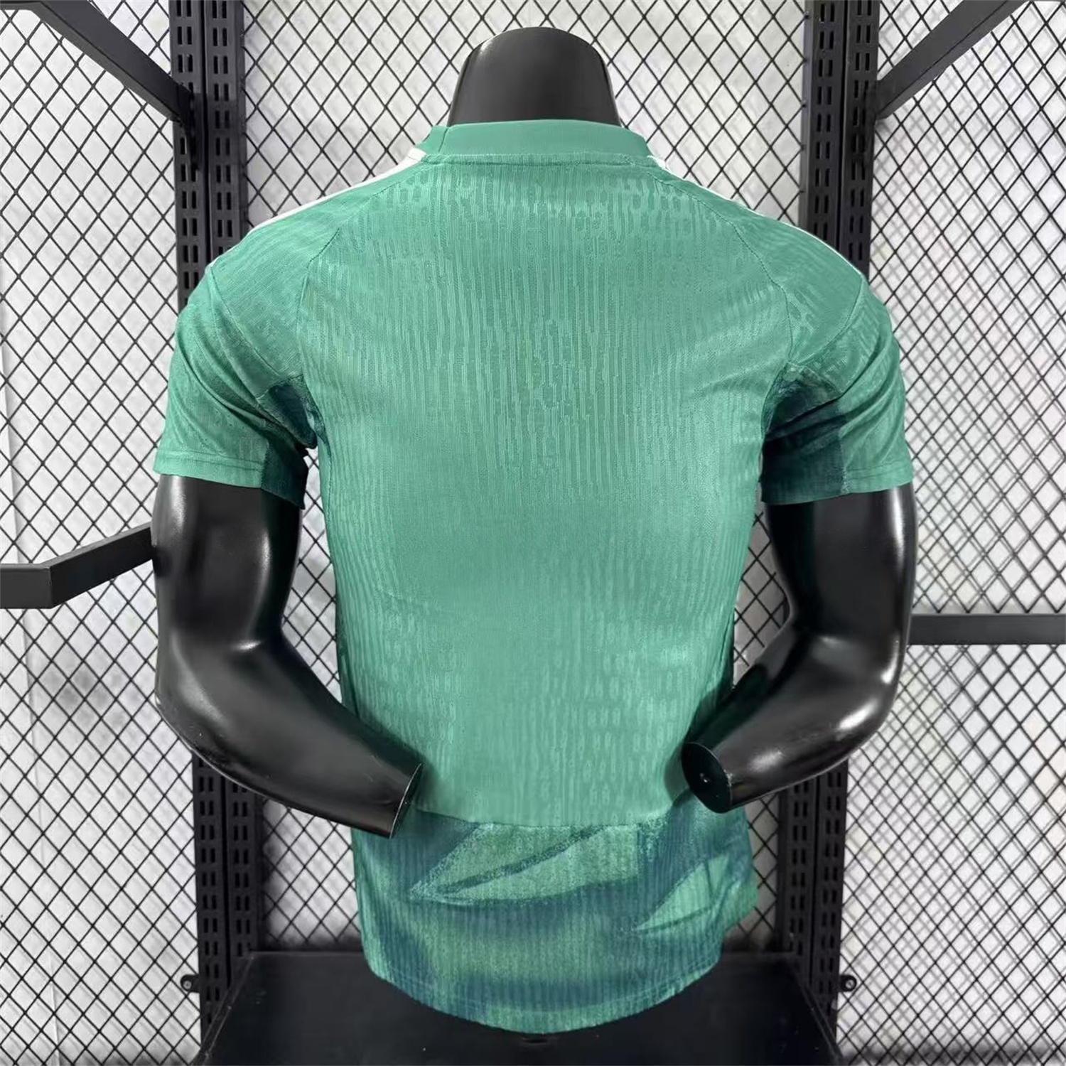 Germany 2026 Green Goalkeeper Jersey - Player Version - UnitedFutballJersey