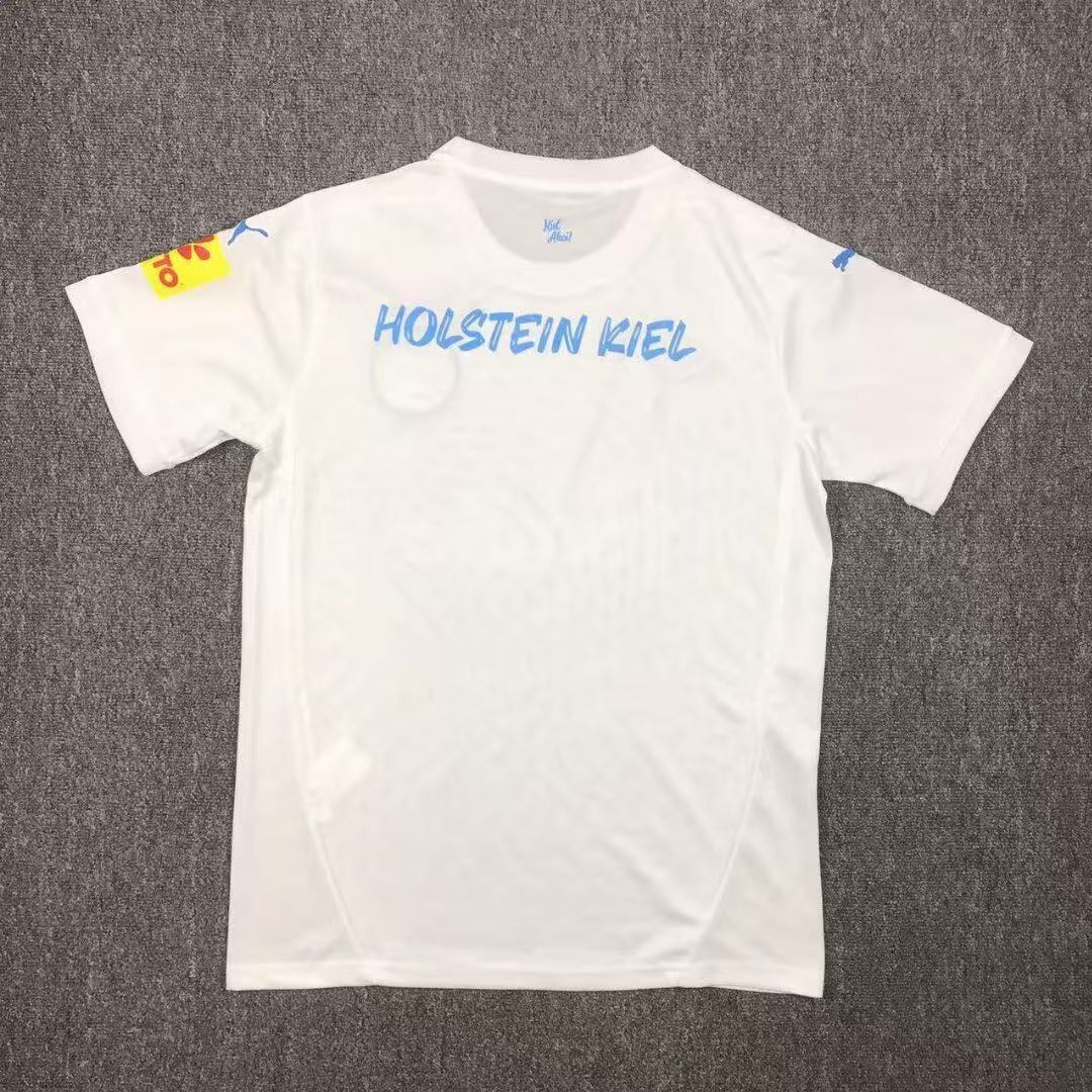 2024-2025 Holstein Kiel Away Football Jersey 1:1 Thai Quality