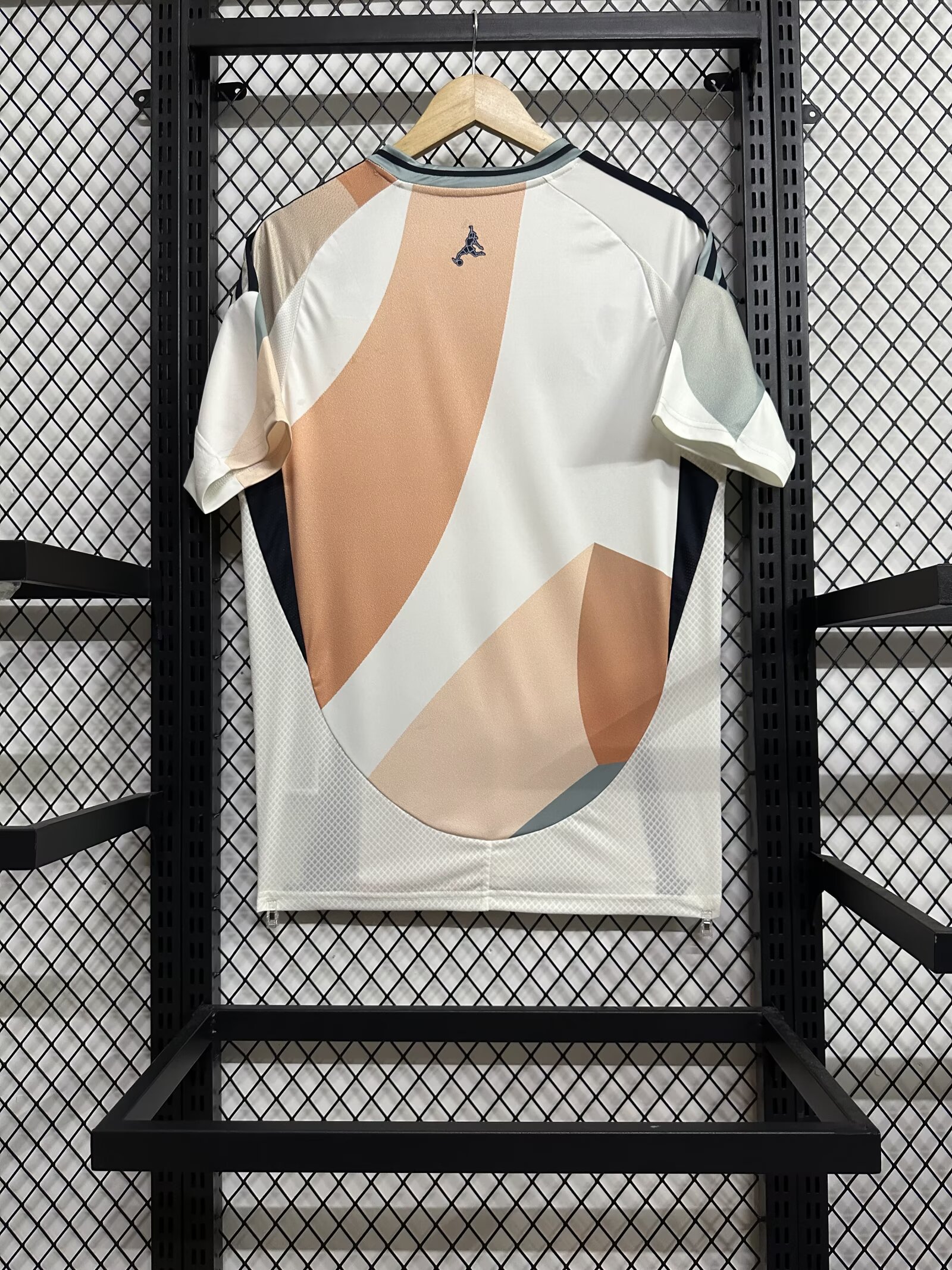 2025/2026 Spain National Team Away Football Jersey 1:1 Thai Quality